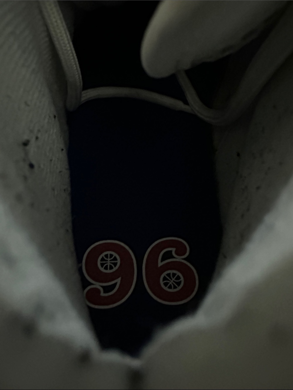 Reebok Question Mid - Picture 8 of 9